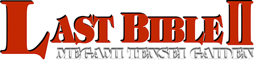 Megami Tensei Gaiden: Last Bible 2 (GBC) Play Online
